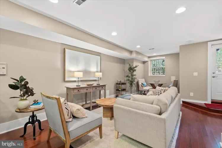 House For Sale in 1435, Euclid Street Northwest, Washington, District of Columbia