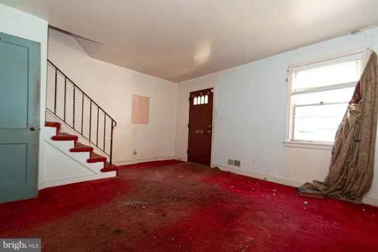 House For Sale in 404, Burbank Street Southeast, Washington, District of Columbia