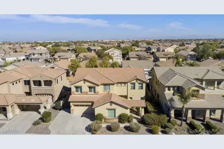 Buy 6 Bedroom Home in South Chandler with Gorgeous Outdoor Oasis