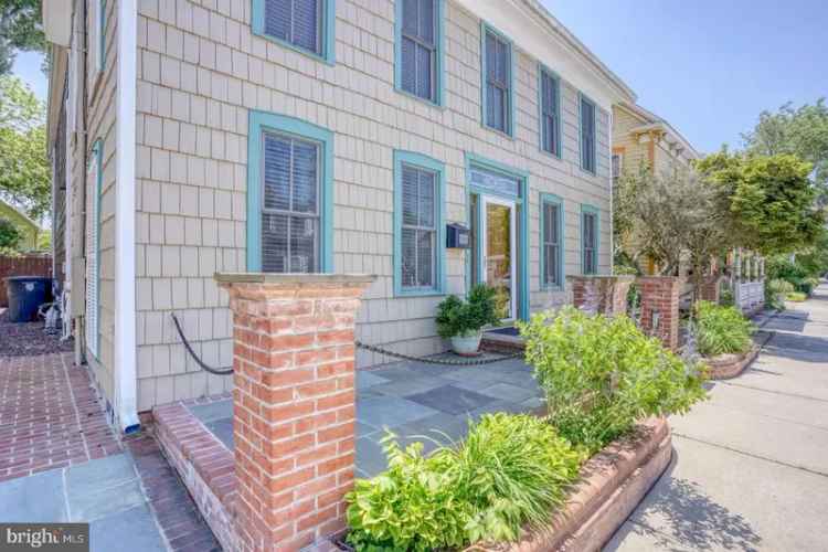 House For Sale in 305, Mulberry Street, Lewes, Delaware