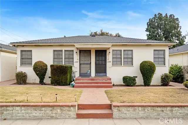 House For Sale in 505, East Columbia Avenue, Pomona, California