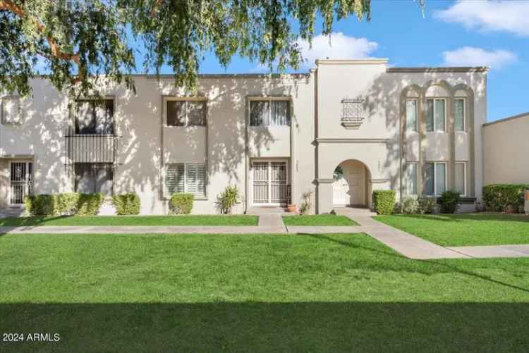 House For Sale in 5883, East Thomas Road, Scottsdale, Arizona