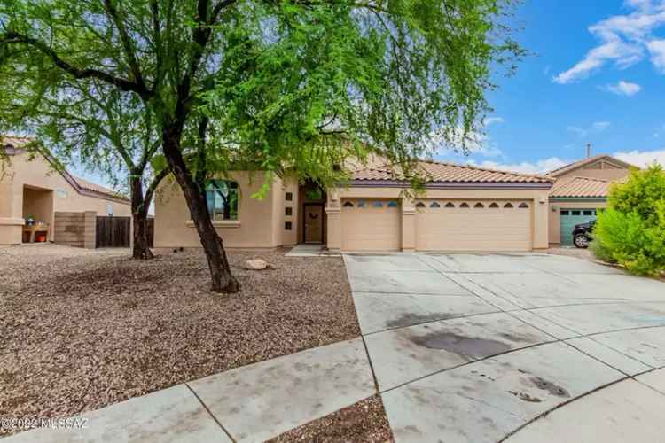 House For Sale in 13698, East Kirkwood Place, Vail, Arizona