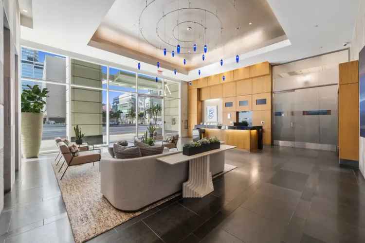 Rent Upscale Downtown Los Angeles Apartments with Elite Amenities