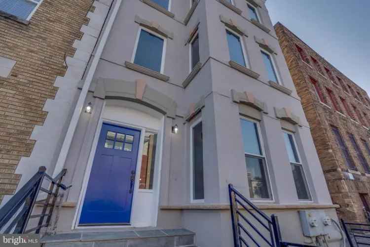 House For Sale in 50, O Street Northwest, Washington, District of Columbia