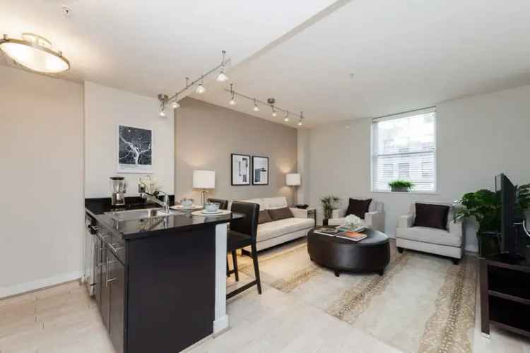 Rent Apartments with Luxurious Amenities in Downtown Washington DC