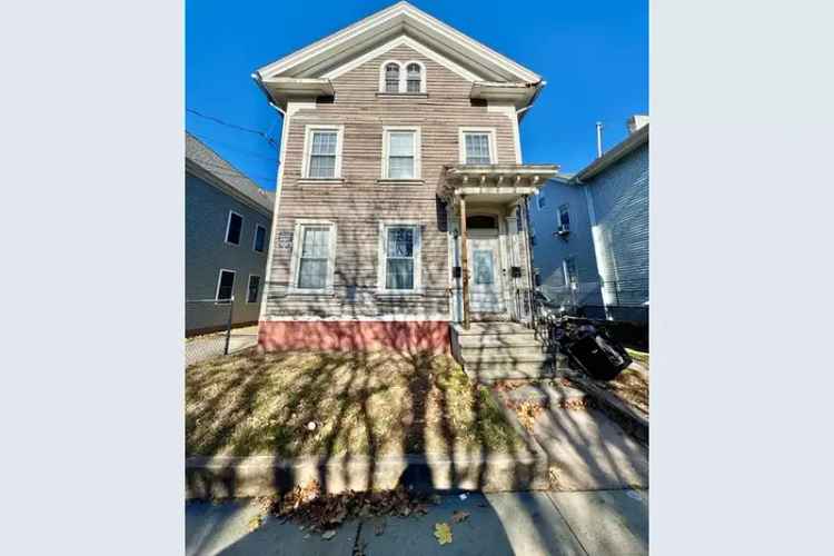 Investors buy 2 family property in New Haven with potential