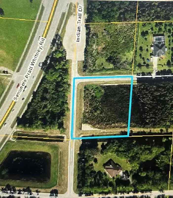 Buy Land in a Great Location Near Westlake and Publix