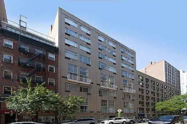 Rent Luxury Studio Apartment in Gramercy with High Ceilings and Amenities