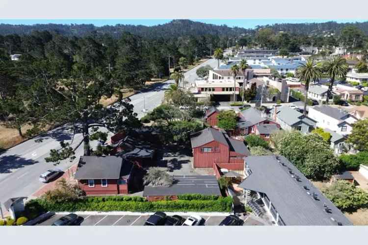 Multi-Unit Estate Compound Buy in Central Monterey with 7 Units