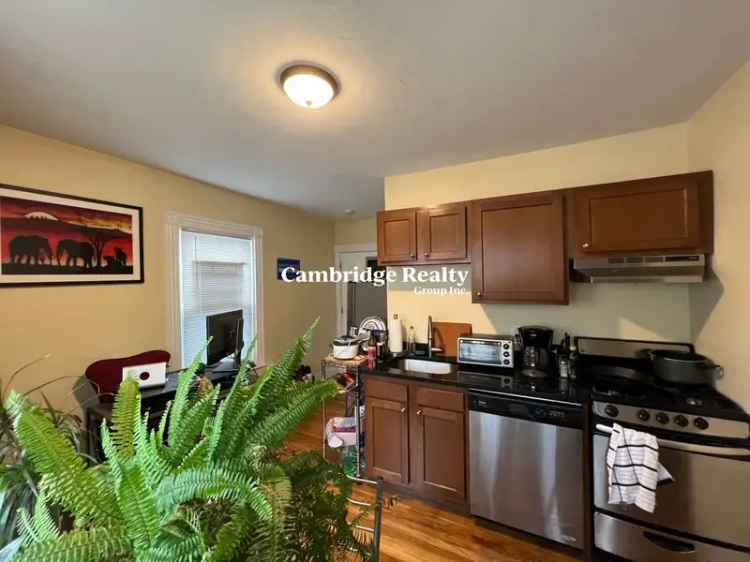 Rent Apartment Unit in Porter Square with Modern Features