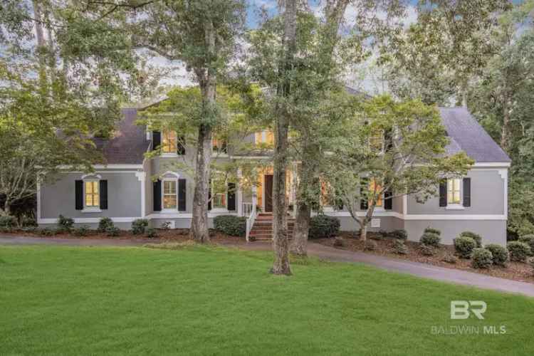 House For Sale in 22450, Main Street, Fairhope, Alabama