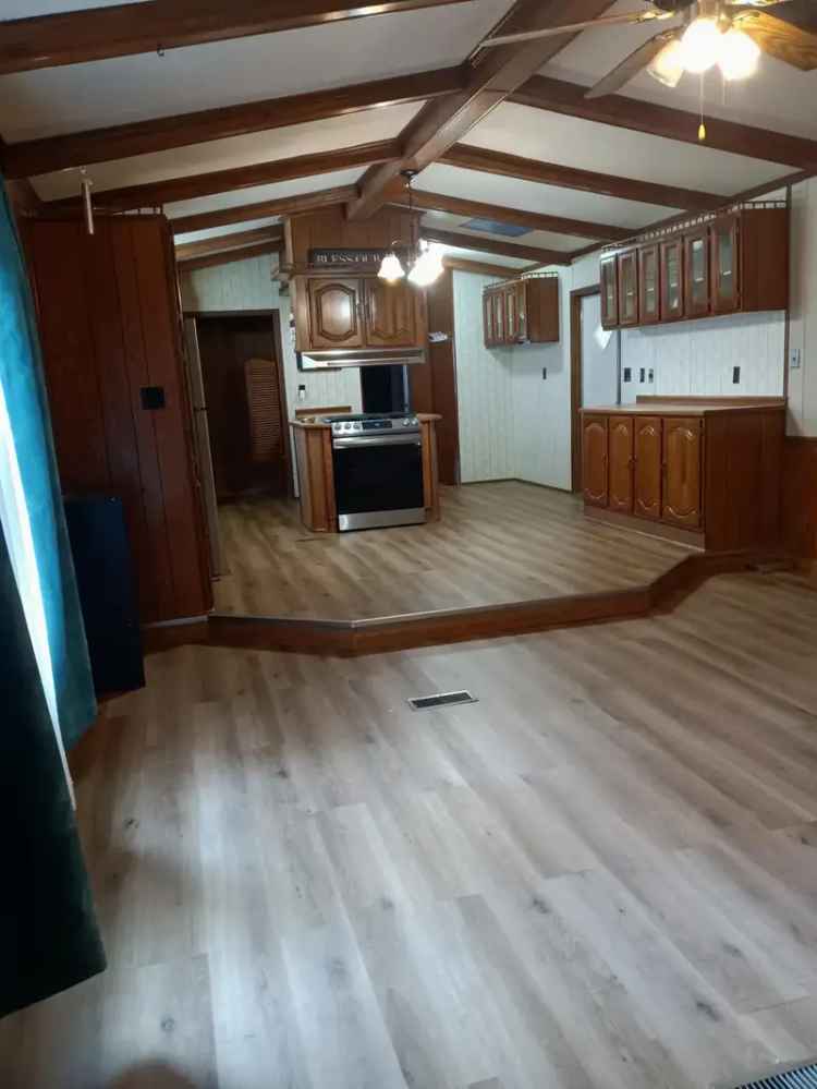 Rent a Newly Redone Manufactured Home in Glorieta NM with Modern Amenities