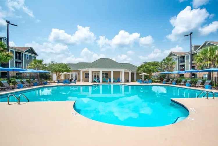 Rent Modern Apartments in Pooler Georgia with Resort Style Features