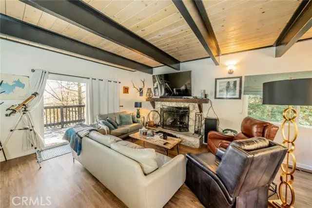 House For Sale in 1181, Voltaire Drive, Lake Arrowhead, California