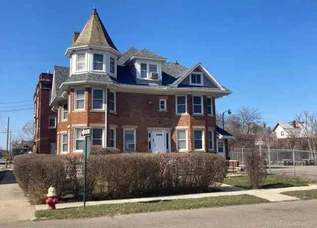 Land For Sale in 158, Pingree Street, Detroit, Michigan