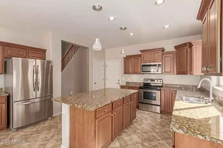 Buy House with Chef's Kitchen and Spacious Bedrooms near Loop 303