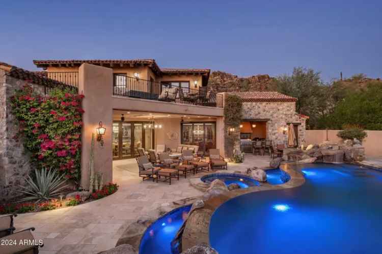 Rent Silverleaf Casita With Luxury Features in Scottsdale Arizona