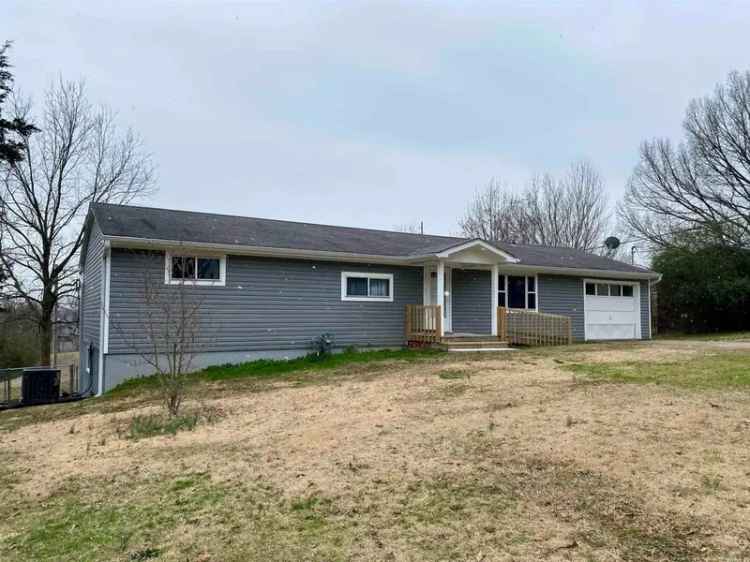 House For Sale in Clarksville, Arkansas