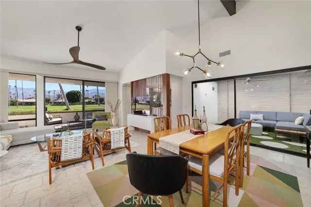 House For Sale in 123, Avenida Las Palmas, Rancho Mirage, California