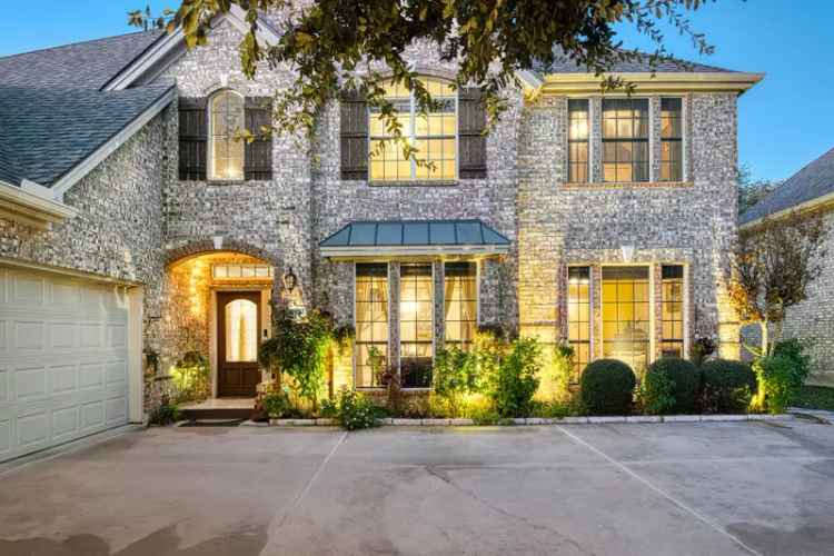 Buy Luxury Home in Round Rock with 4 Beds and 4 Baths