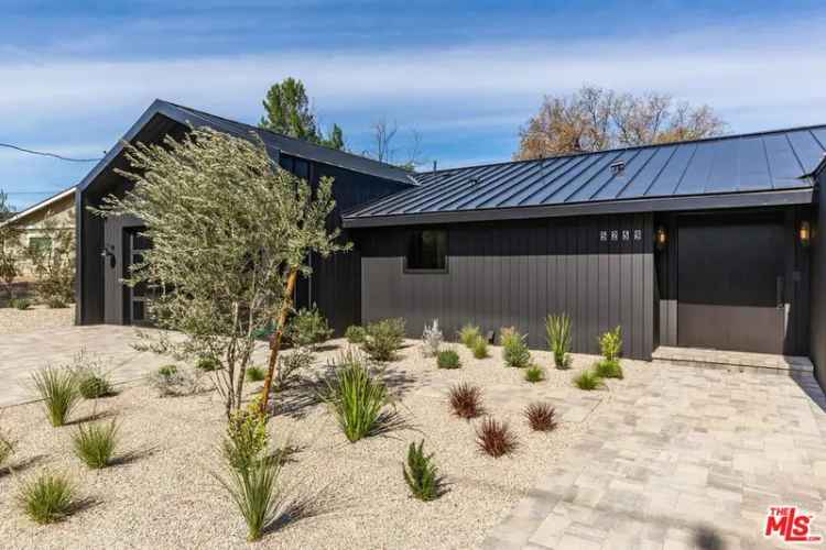 House For Sale in 5259, Lewis Road, Agoura Hills, California