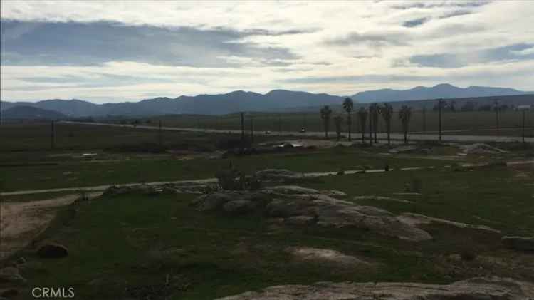 Land For Sale in Hemet, California