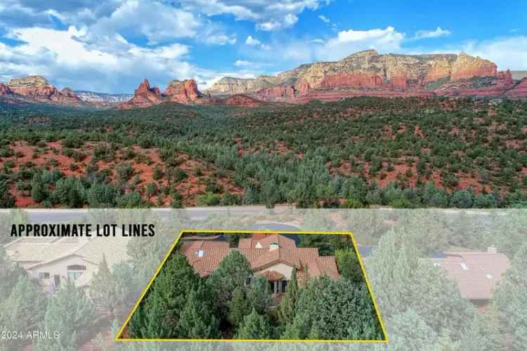 Buy House with Panoramic Red Rock Views in Rolling Hills Tomlinson