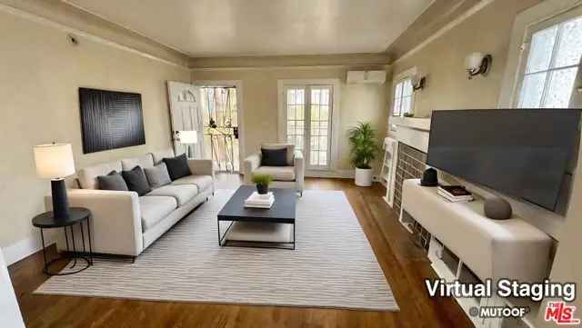 House For Sale in 314, South Coronado Street, Los Angeles, California