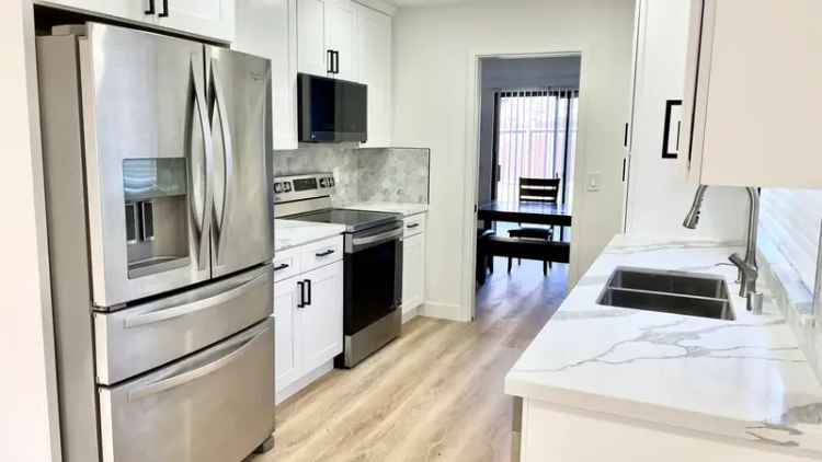 Rent 3 Bed 2 Bath Home Near Downtown with Modern Features