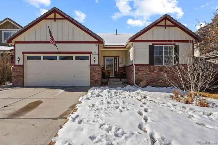 Buy spacious house with mountain views in a well maintained neighborhood