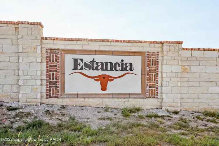 Buy Land in Estancia Amarillo with Beautiful Views and Unique Features