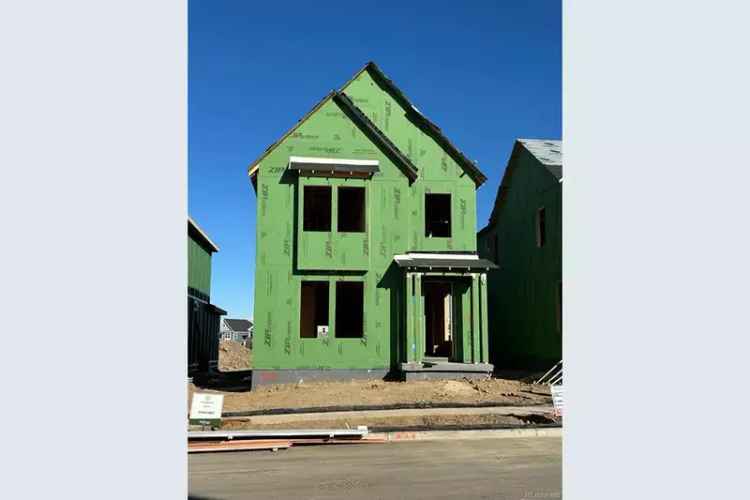 New Construction Buy 2 Story Home in a Charming Design