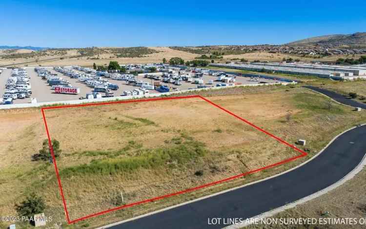 Land for Sale in Great Try City Location with Easy Highway Access