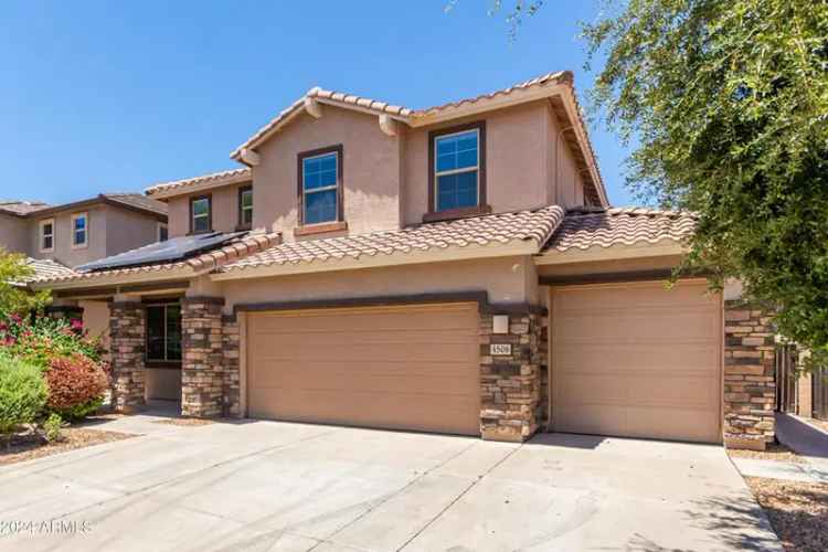 Next-Gen home for sale with casita, 5 bedrooms in a great location