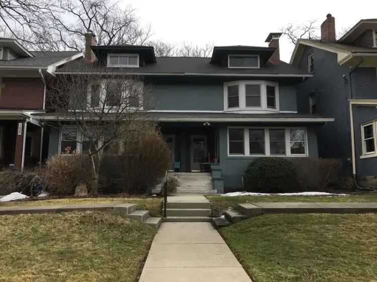 Rent Squirrel Hill House 4 Bedrooms 2 Baths with Spacious Yard