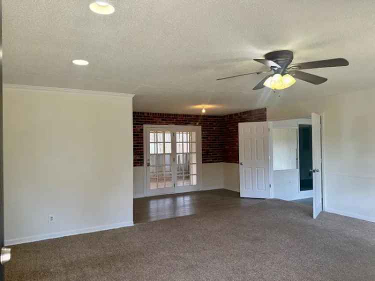 Rent Lovely 4 Bedroom Home with Option Payment in Desirable Neighborhood