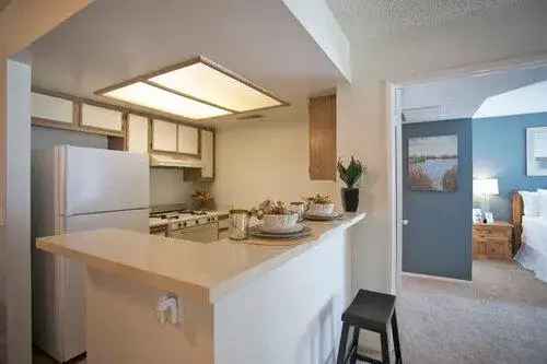 Rent Apartments in Temecula with Sunrooms and Full Appliances