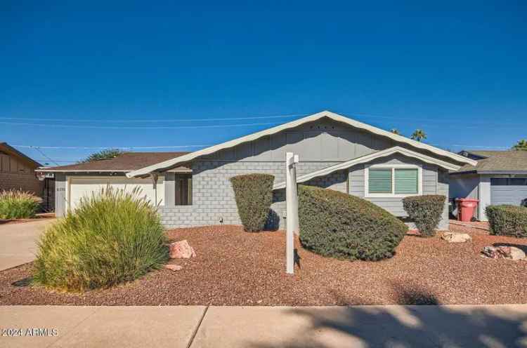 Buy Beautifully Furnished Home in Old Town Scottsdale with Pool and Hot Tub