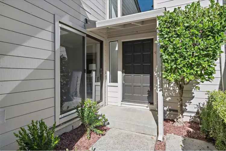 Buy Townhome in Los Gatos with Modern Features and Community Amenities