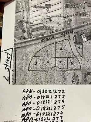 Land For Sale in Barstow, California