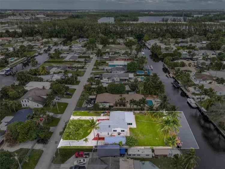 House For Sale in Fort Lauderdale, Florida