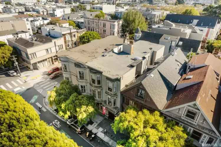 House For Sale in 511, Waller Street, San Francisco, California