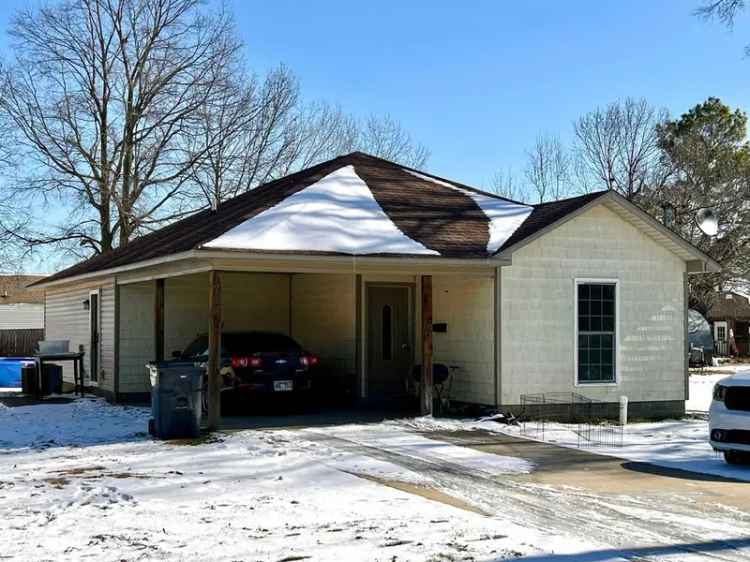 House For Sale in 1712, Henry Street, Jonesboro, Arkansas