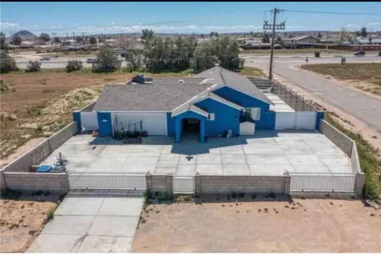 House For Sale in 8900, Xavier Avenue, California City, California