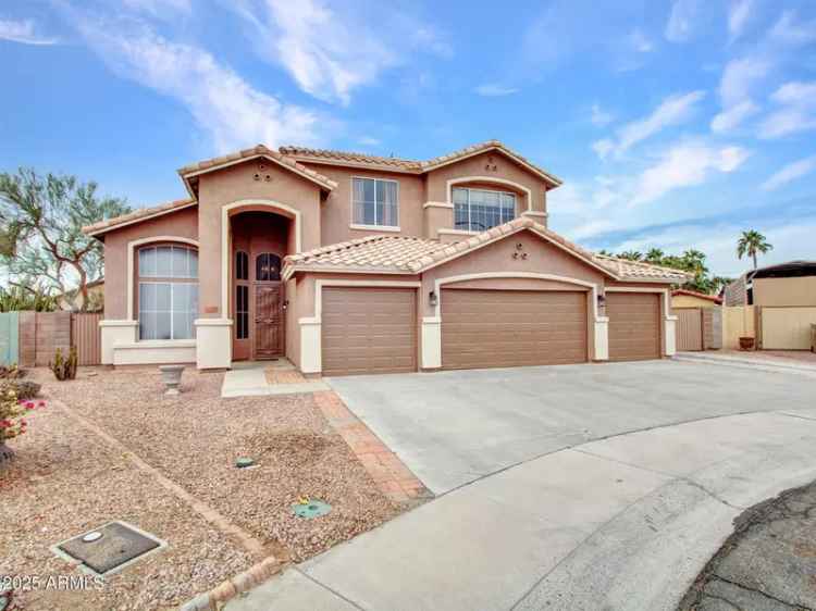 House For Sale in 15819, West Ripple Road, Goodyear, Arizona