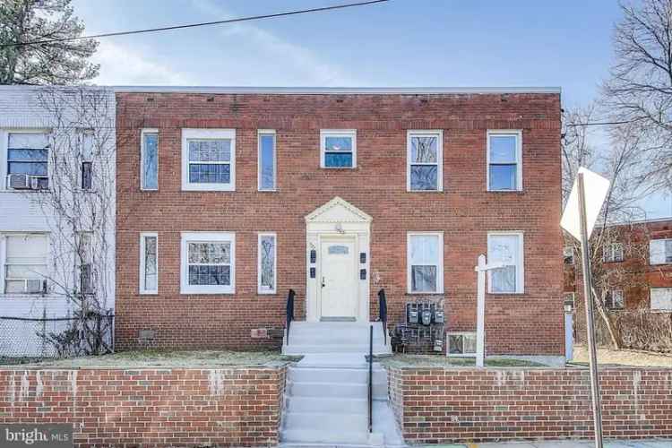 House For Sale in 407, Lebaum Street Southeast, Washington, District of Columbia