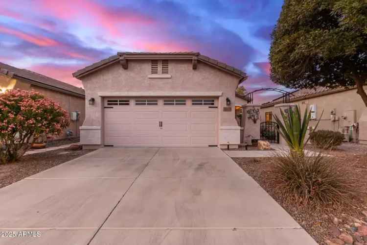 Buy Single Level Home in Private Backyard with Modern Upgrades