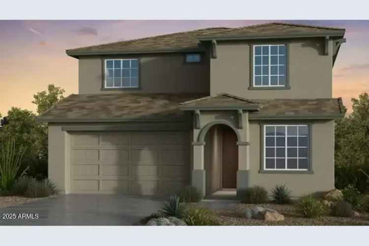 Buy Two Story House in Ideal Location with Spacious Bedrooms and Loft