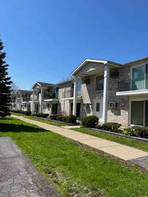 Rent 2 Bedroom Apartment with Parking and Updated Features